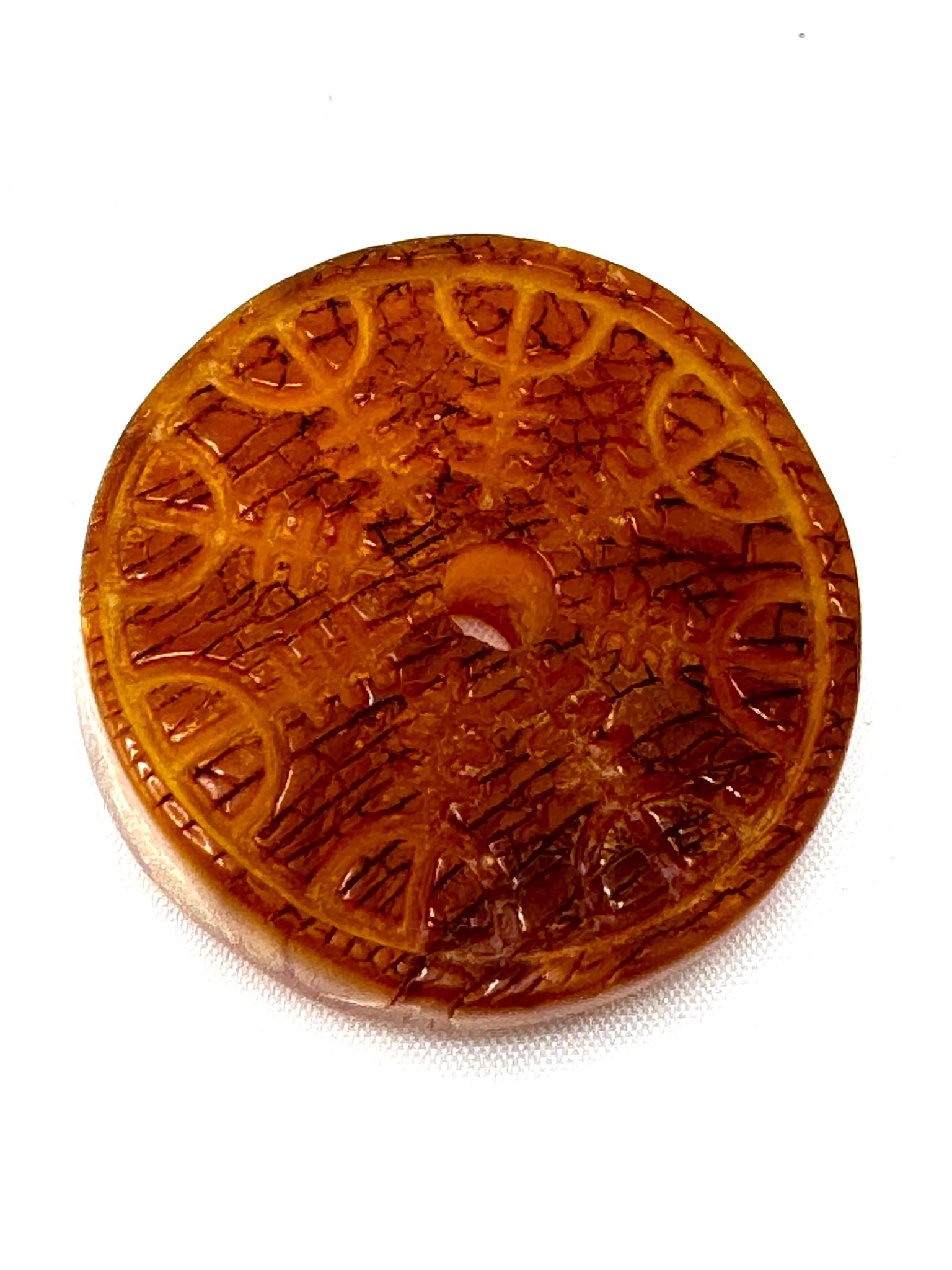 Bernstein Donut Vegvisir