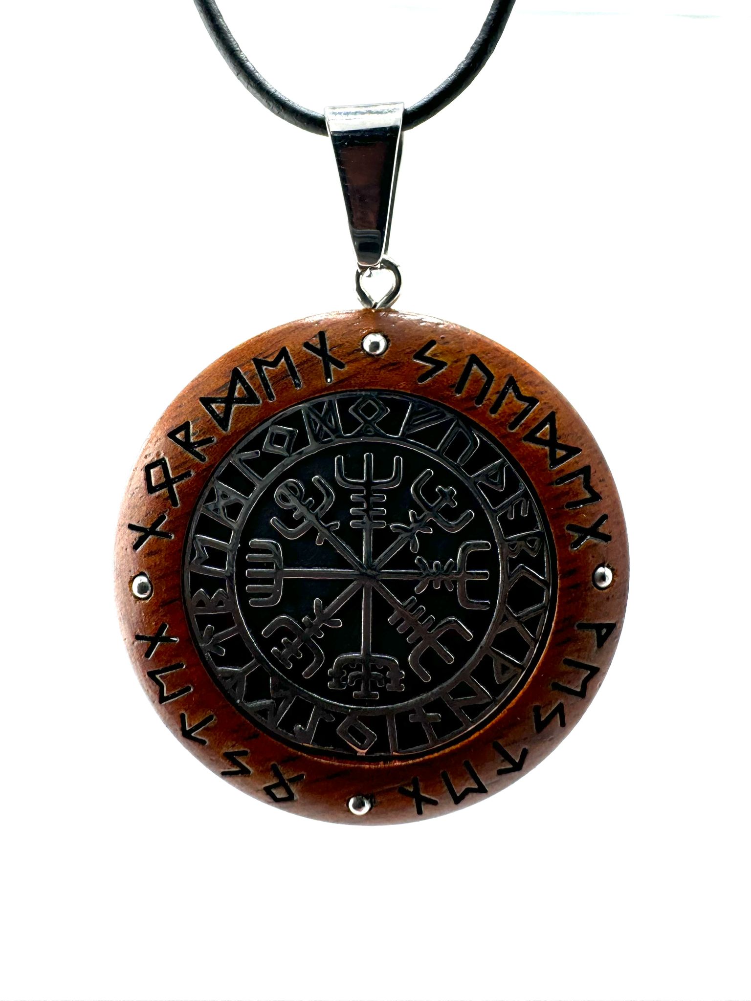 Vegvisir/Wikingerkompass