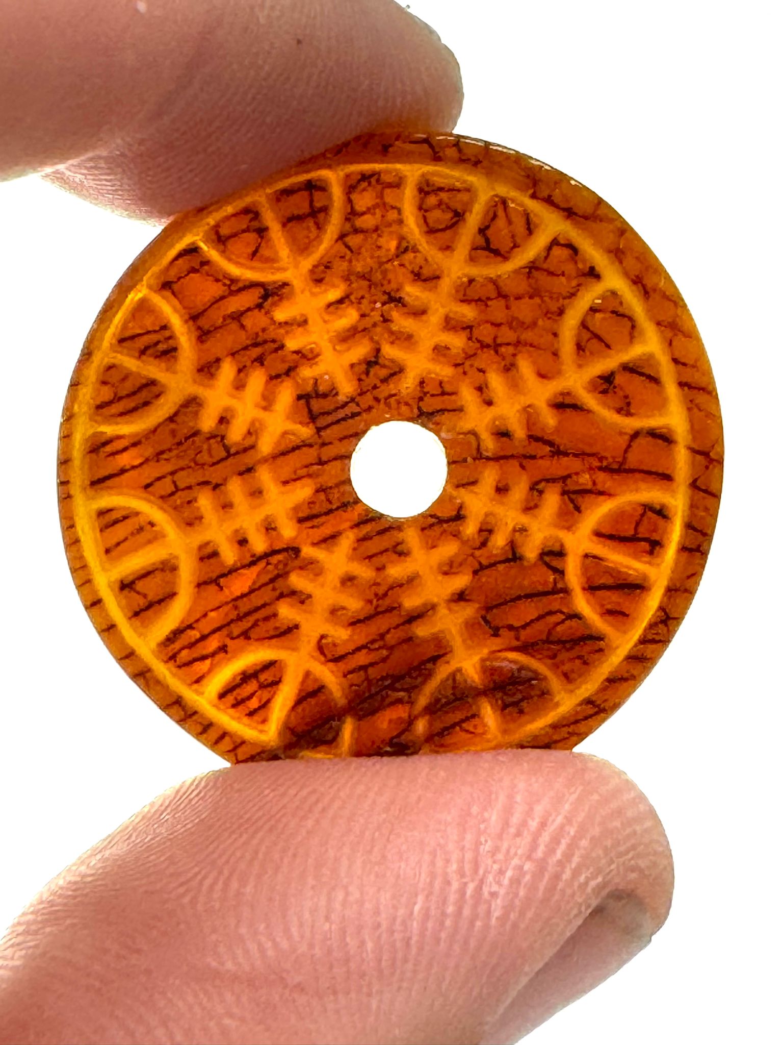Bernstein Donut Vegvisir