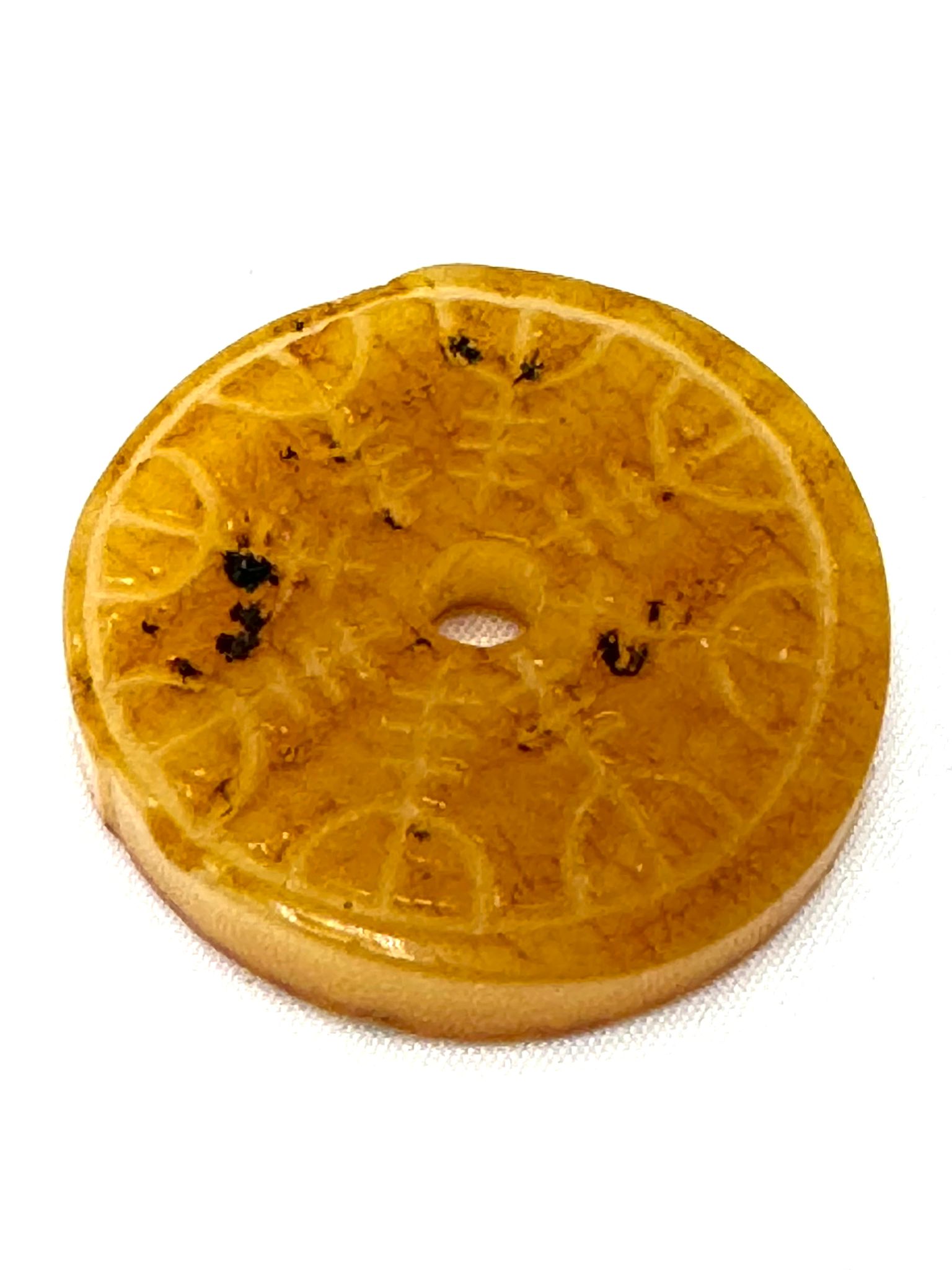 Bernstein Donut Vegvisir