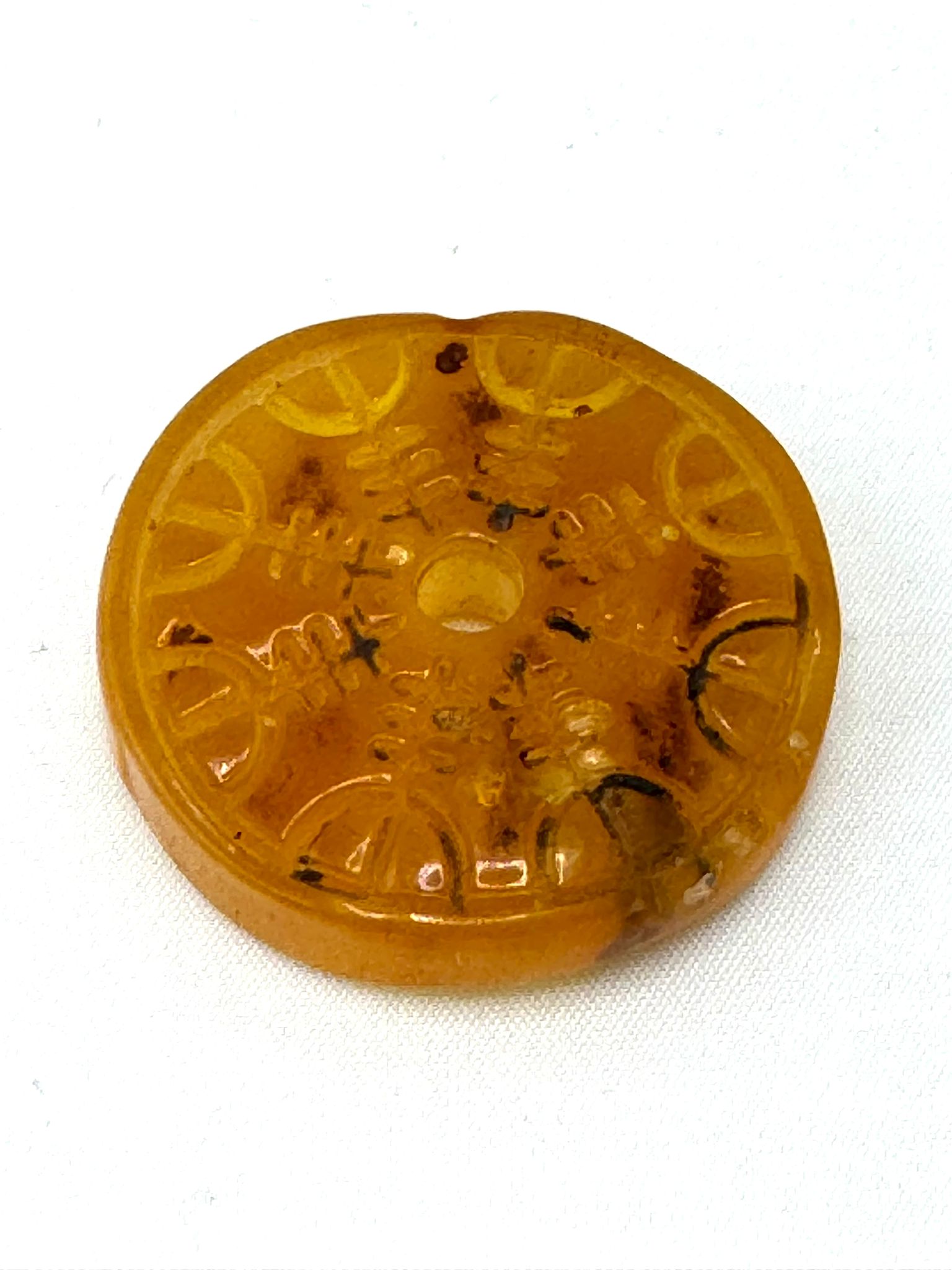 Bernstein Donut Vegvisir