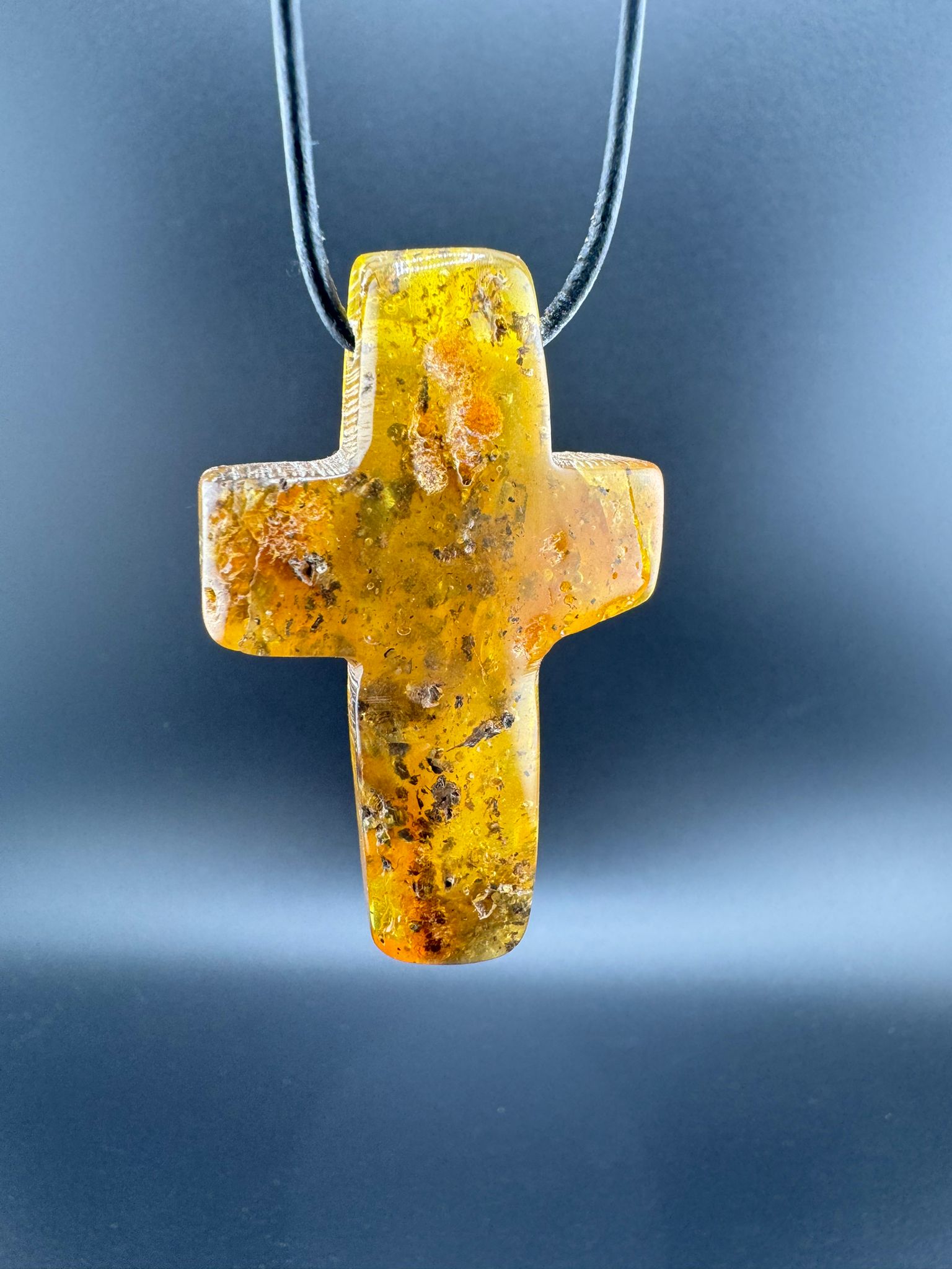 Bernstein Kreuz