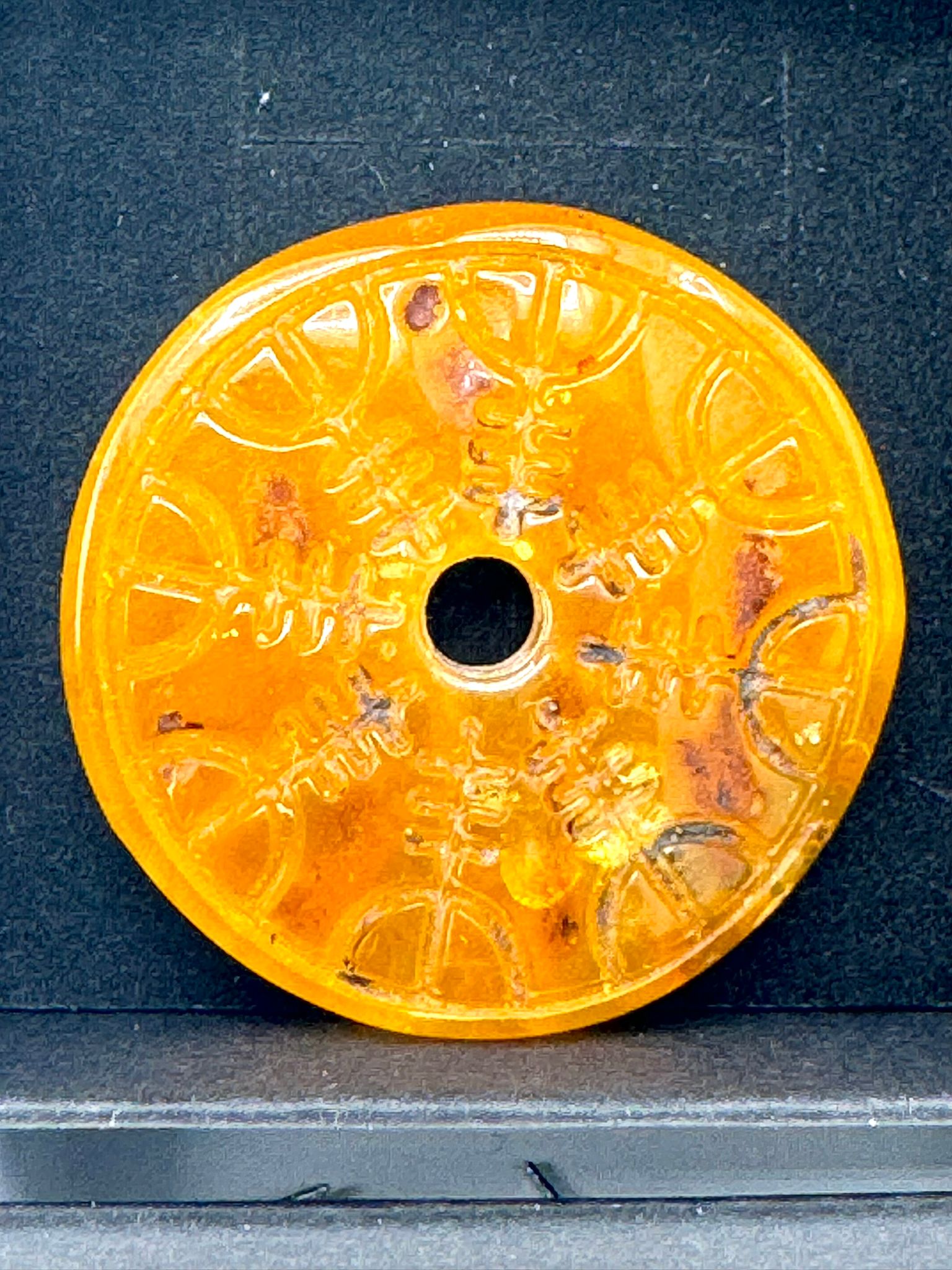 Bernstein Donut Vegvisir