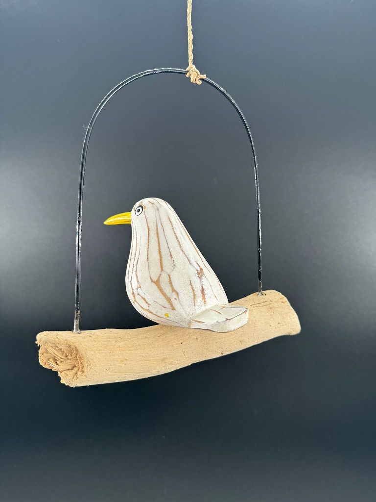 Möwe Anna