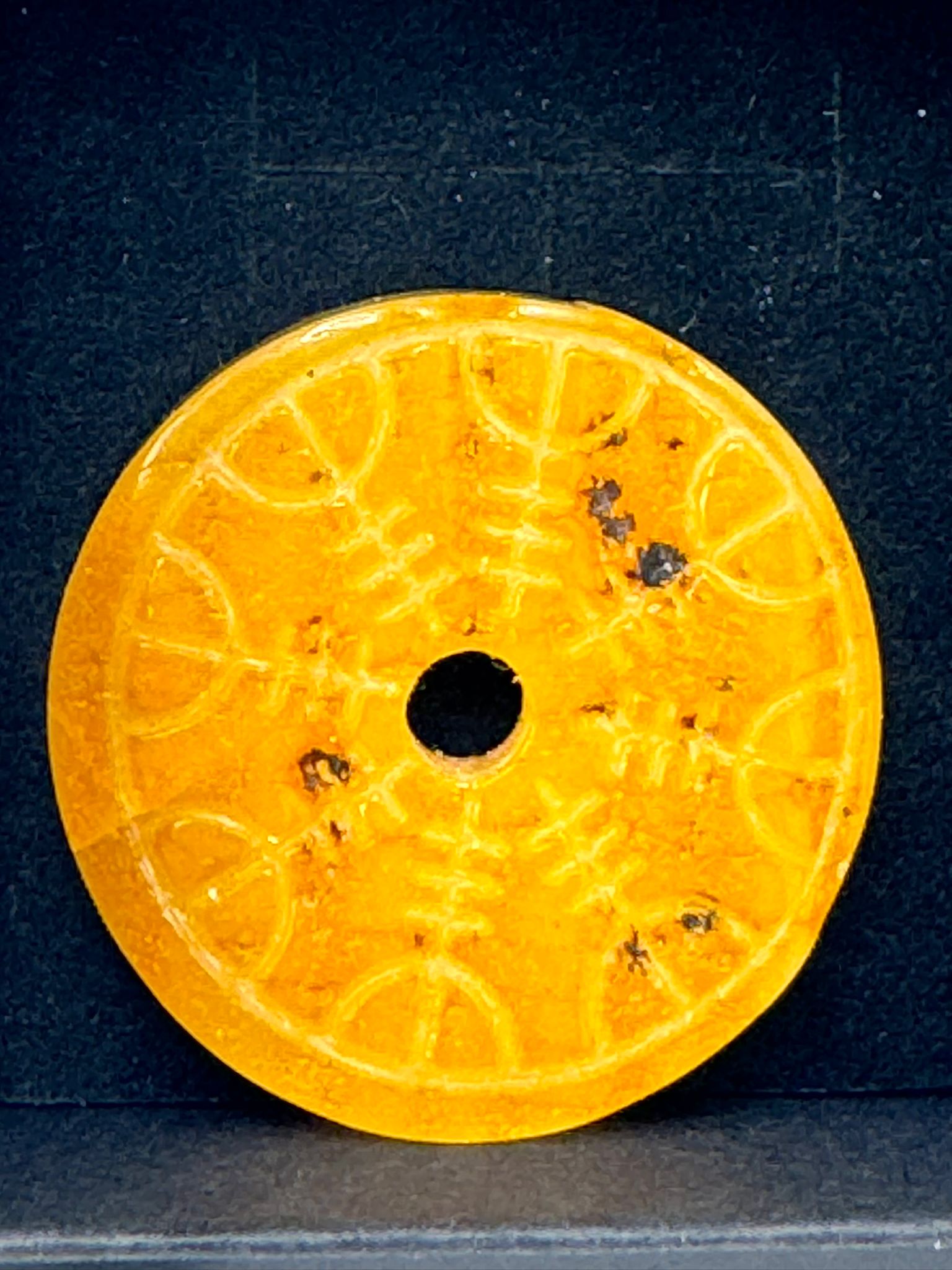 Bernstein Donut Vegvisir