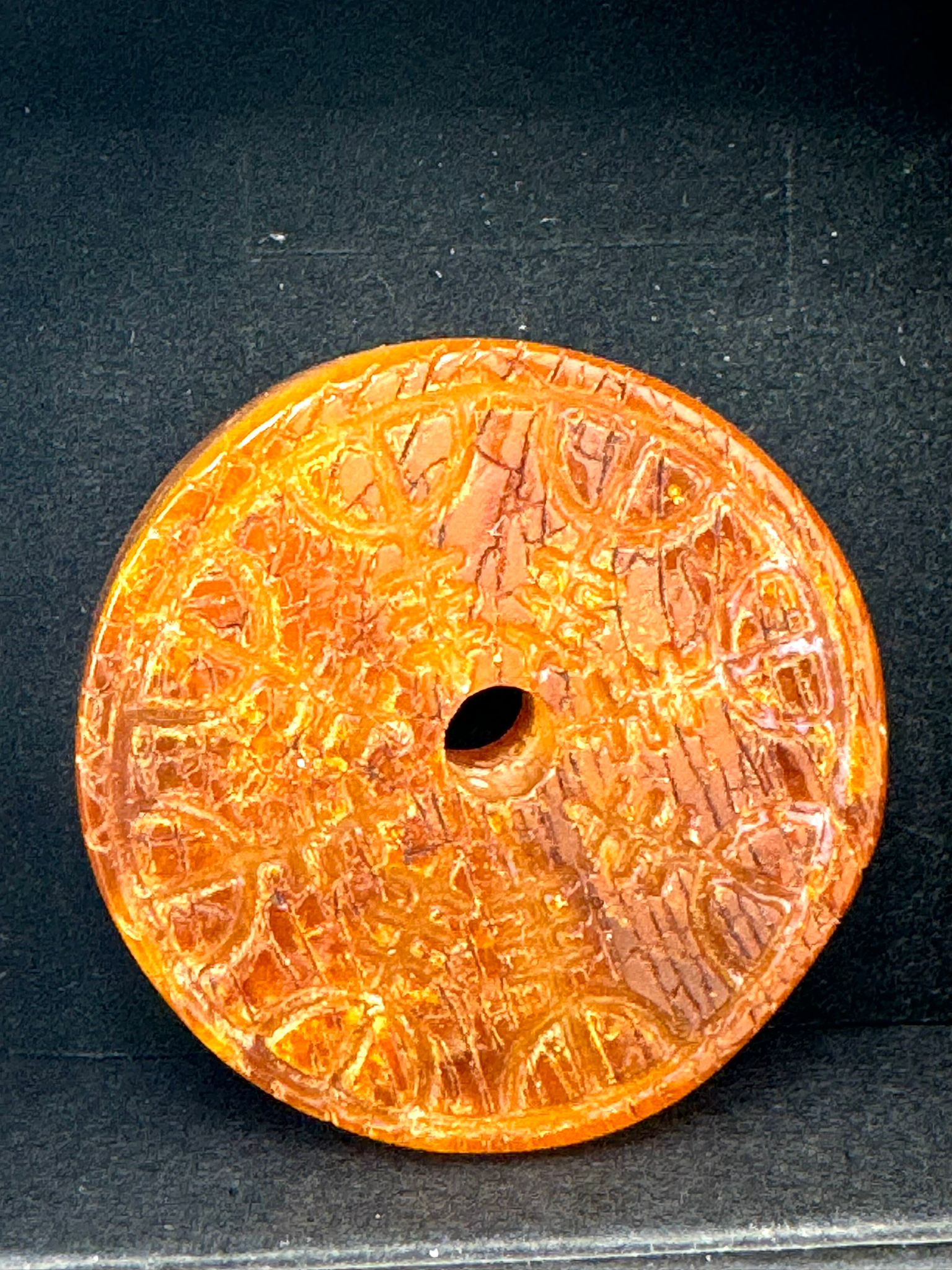 Bernstein Donut Vegvisir