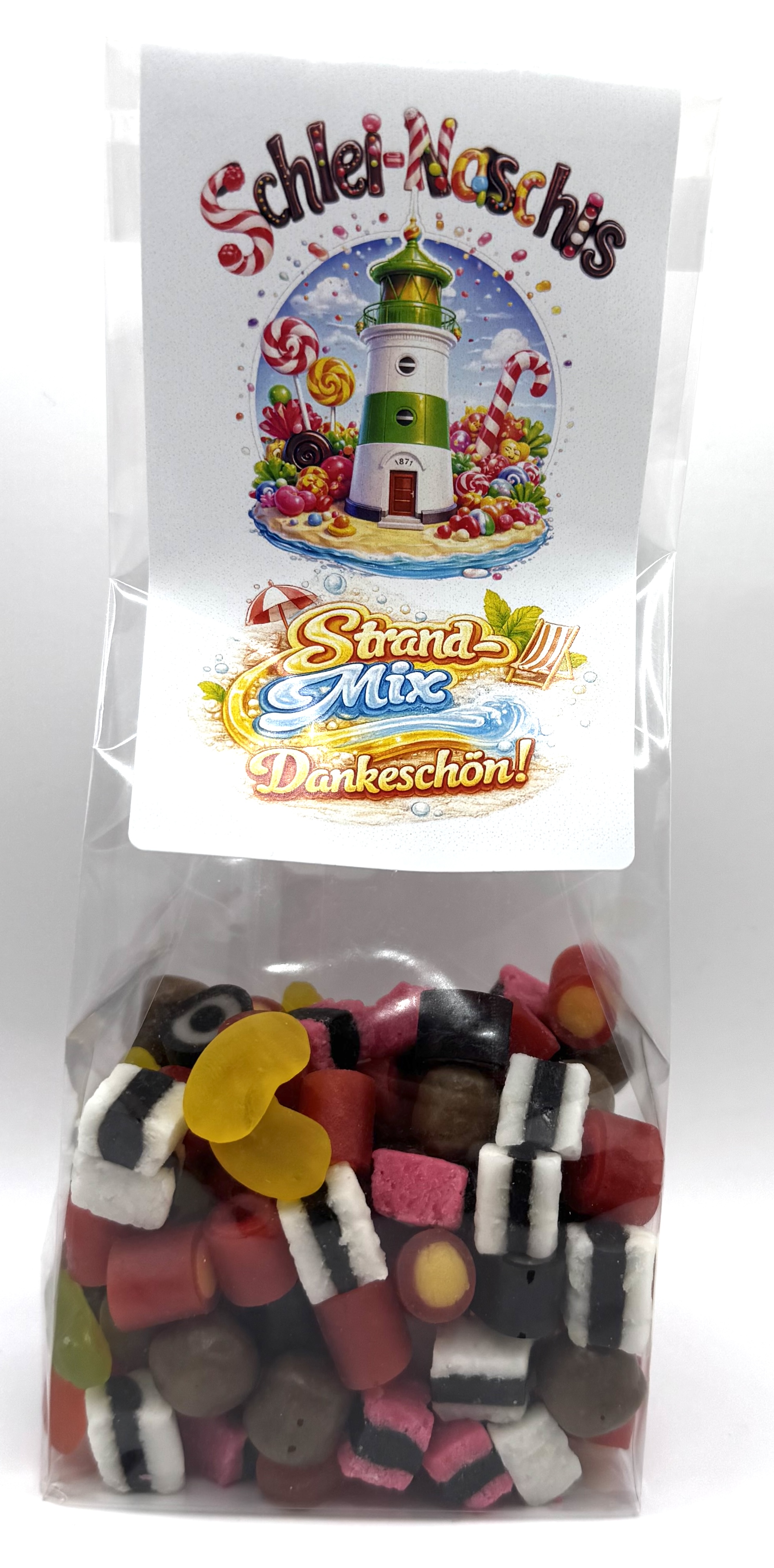 Strand-Mix