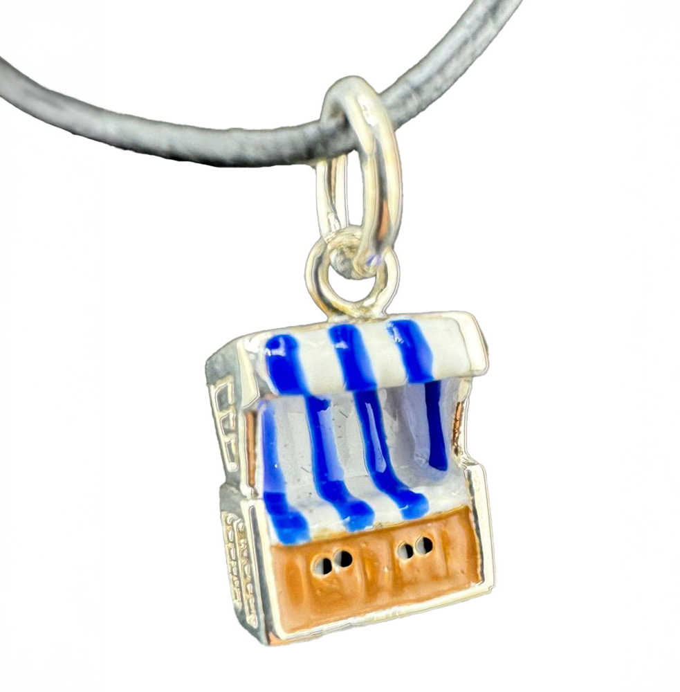 Strandkorb Olpenitz