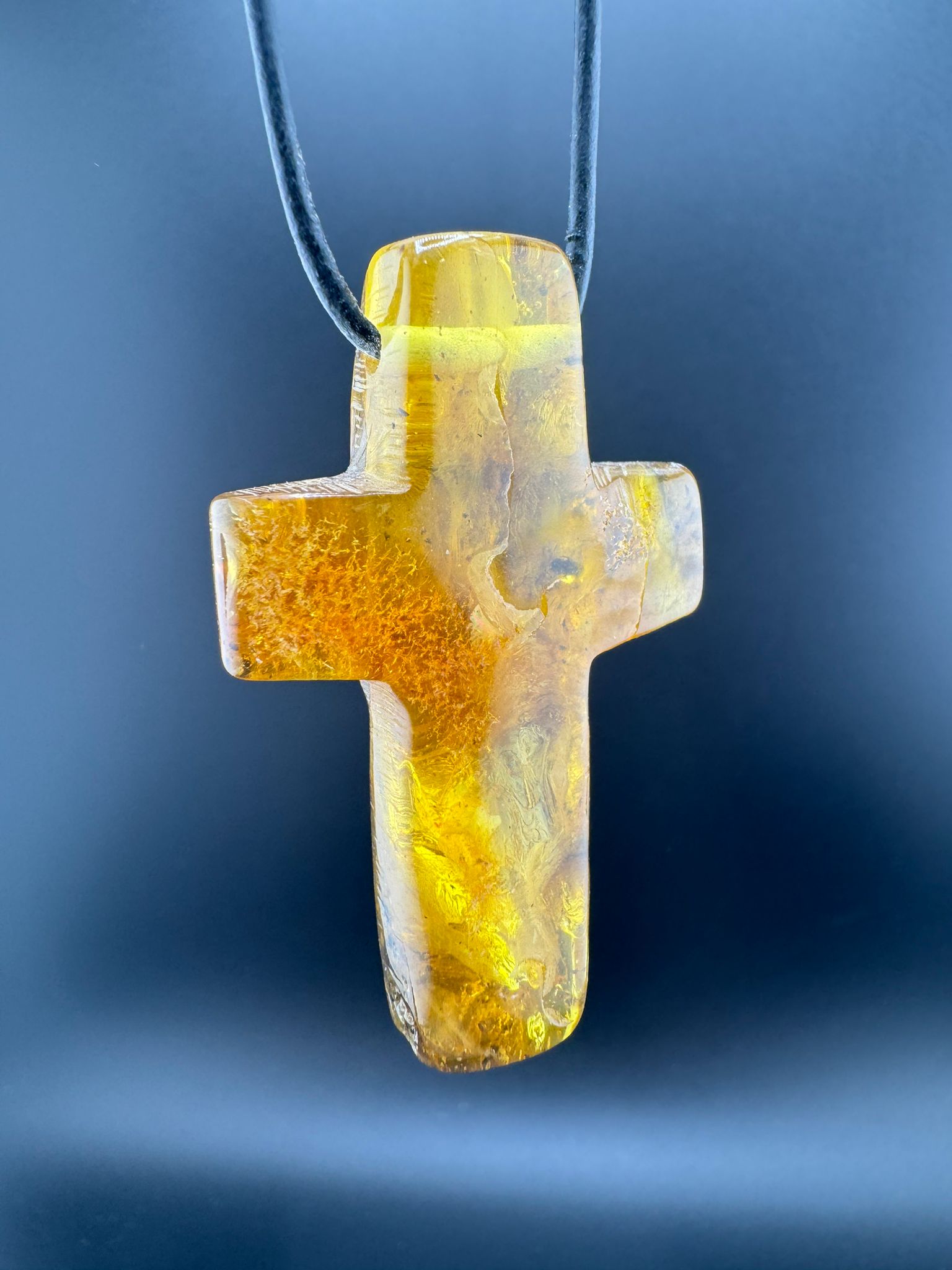Bernstein Kreuz