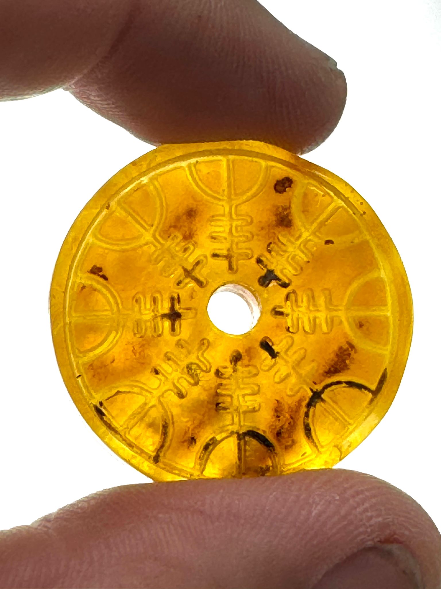 Bernstein Donut Vegvisir