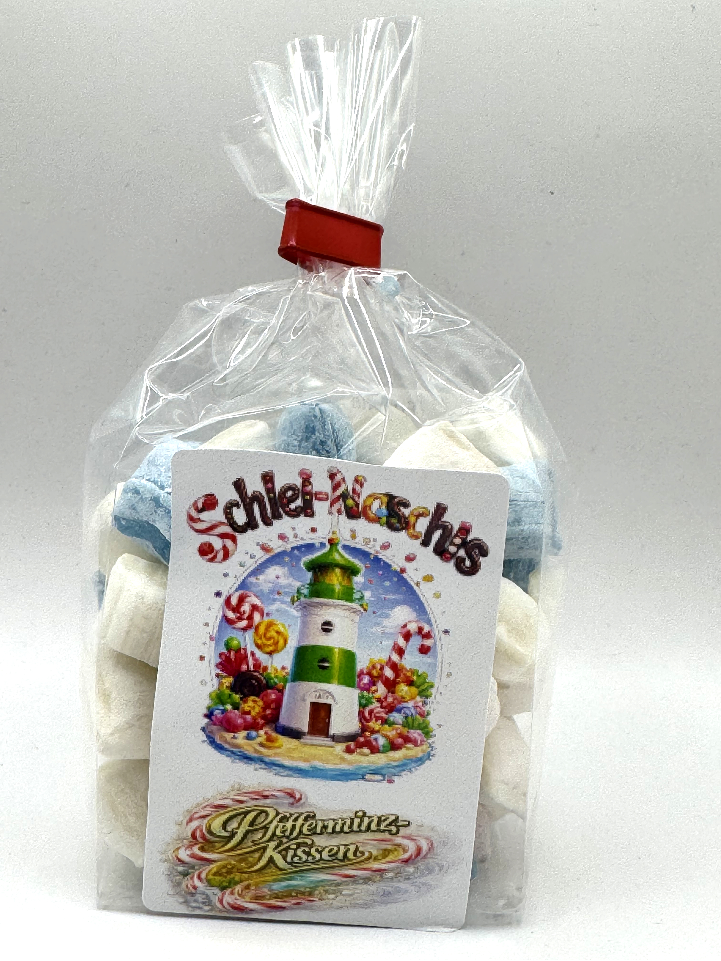 Pfefferminz Kissen