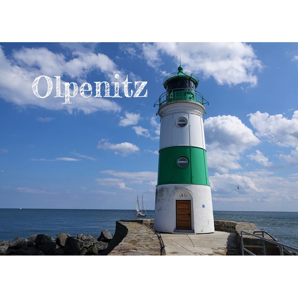 Magnet "Olpenitz"