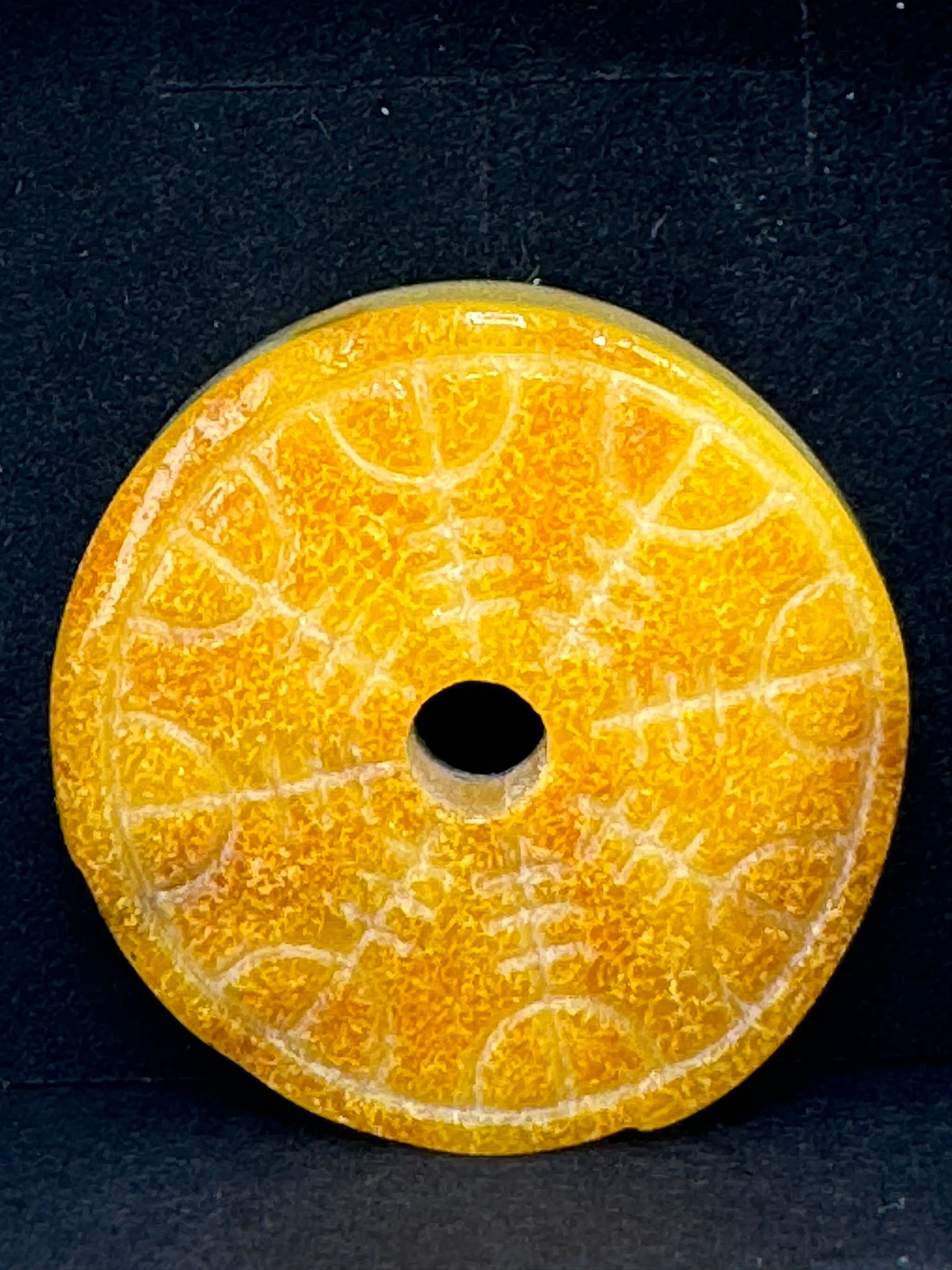 Bernstein Donut Vegvisir