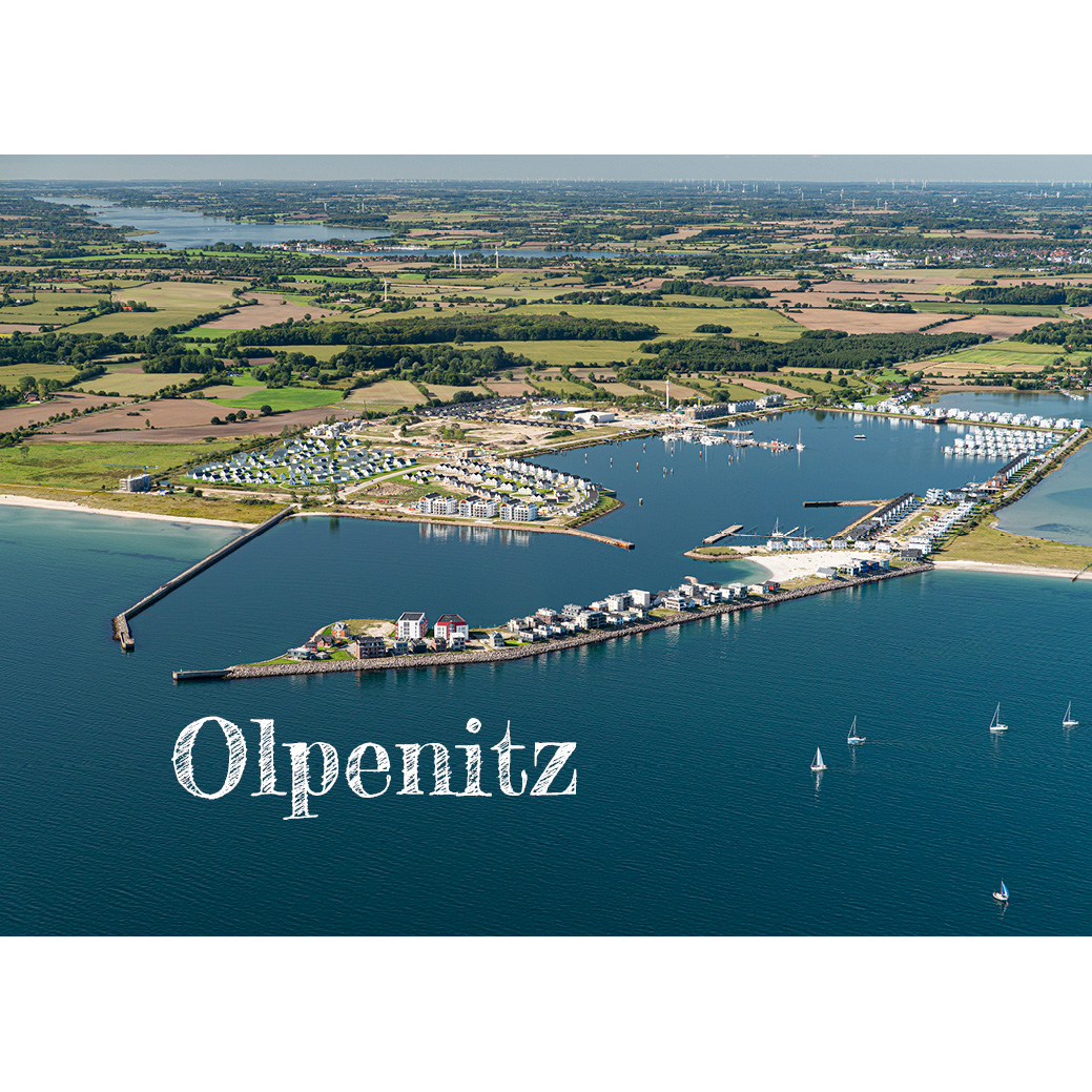 Magnet "Olpenitz"