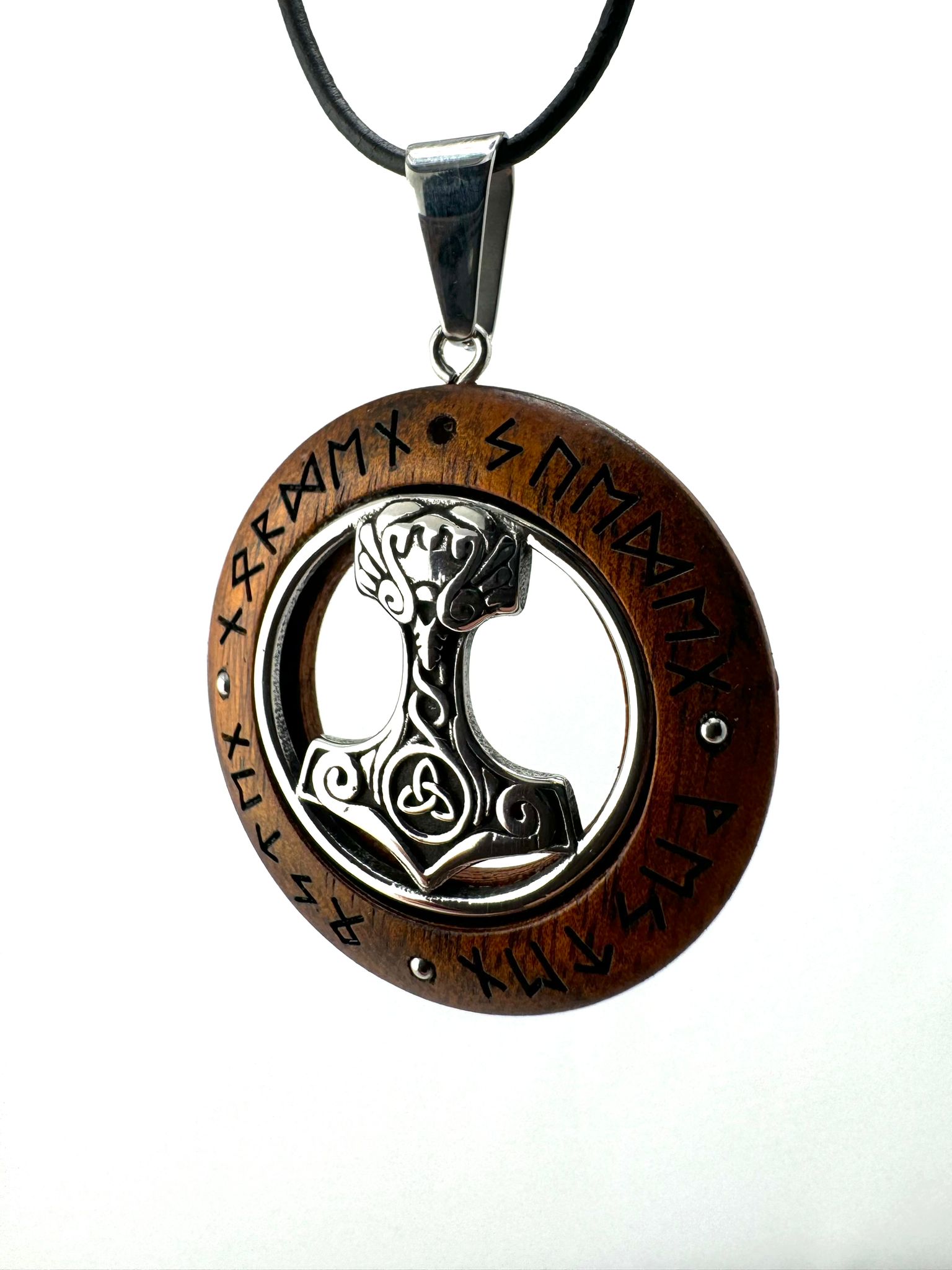 Mjölnir/Thorshammer
